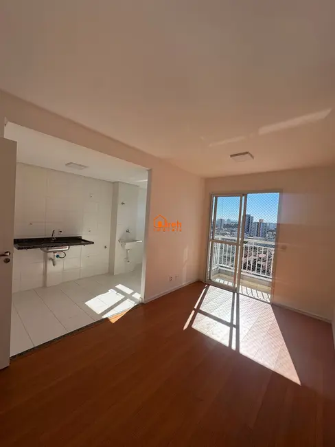 Foto 3 de Apartamento com 2 quartos à venda, 52m2 em Vila Assis Brasil, Maua - SP