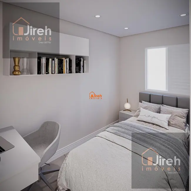 Apartamento com 2 quartos à venda, 58m2 em Vila Nossa Senhora das Vitórias, Maua - SP - imagem 5 Foto 5 de Apartamento com 2 quartos à venda, 58m2 em Vila Nossa Senhora das Vitórias, Maua - SP