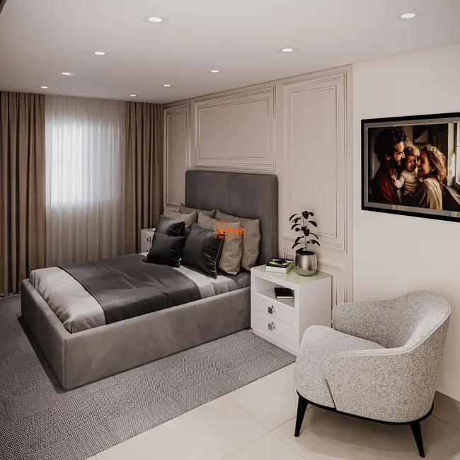 Apartamento com 2 quartos à venda, 58m2 em Vila Nossa Senhora das Vitórias, Maua - SP - imagem 8 Foto 8 de Apartamento com 2 quartos à venda, 58m2 em Vila Nossa Senhora das Vitórias, Maua - SP