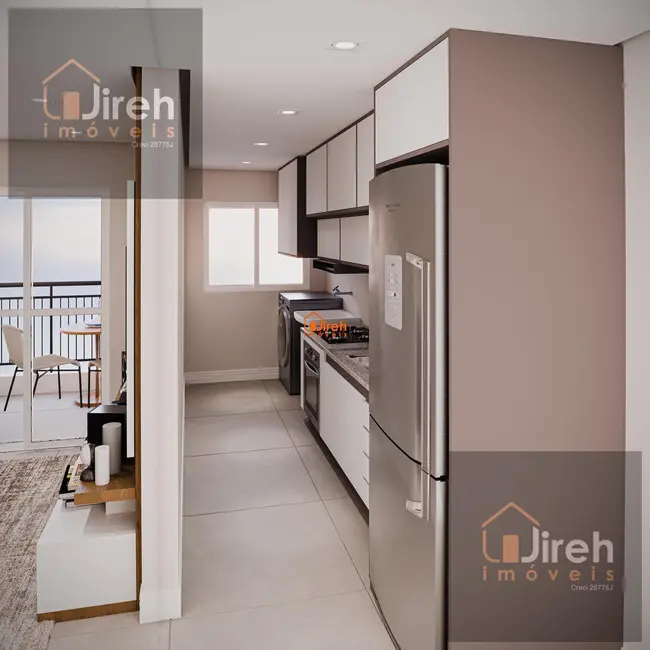 Apartamento com 2 quartos à venda, 58m2 em Vila Nossa Senhora das Vitórias, Maua - SP - imagem 4 Foto 4 de Apartamento com 2 quartos à venda, 58m2 em Vila Nossa Senhora das Vitórias, Maua - SP