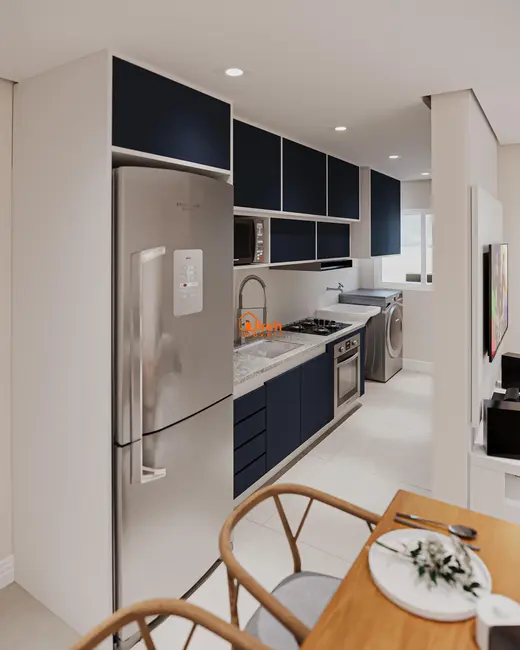 Apartamento com 2 quartos à venda, 58m2 em Vila Nossa Senhora das Vitórias, Maua - SP - imagem 6 Foto 6 de Apartamento com 2 quartos à venda, 58m2 em Vila Nossa Senhora das Vitórias, Maua - SP