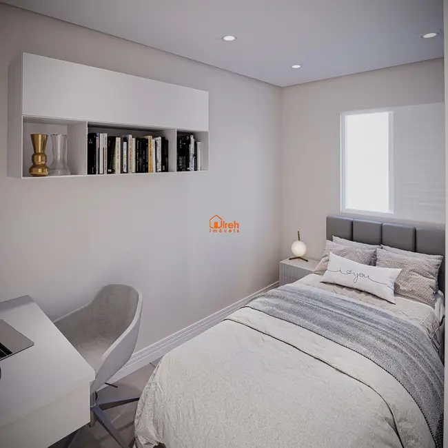 Apartamento com 2 quartos à venda, 58m2 em Vila Nossa Senhora das Vitórias, Maua - SP - imagem 5 Foto 5 de Apartamento com 2 quartos à venda, 58m2 em Vila Nossa Senhora das Vitórias, Maua - SP