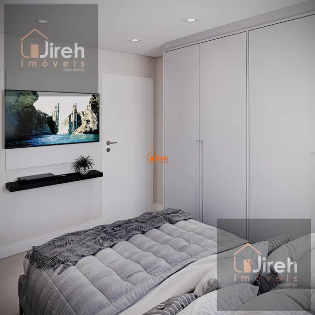 Apartamento com 2 quartos à venda, 58m2 em Vila Nossa Senhora das Vitórias, Maua - SP - imagem 2 Foto 2 de Apartamento com 2 quartos à venda, 58m2 em Vila Nossa Senhora das Vitórias, Maua - SP