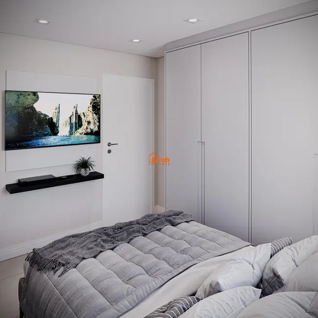 Apartamento com 2 quartos à venda, 58m2 em Vila Nossa Senhora das Vitórias, Maua - SP - imagem 2 Foto 2 de Apartamento com 2 quartos à venda, 58m2 em Vila Nossa Senhora das Vitórias, Maua - SP