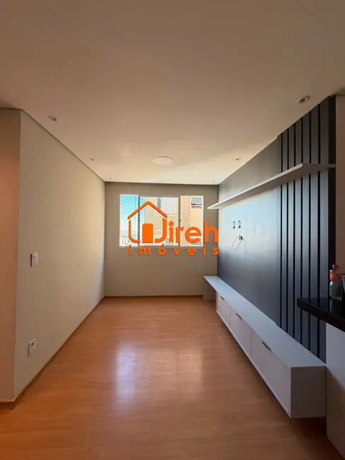 Foto 6 de Apartamento com 2 quartos à venda, 44m2 em Parque São Vicente, Maua - SP