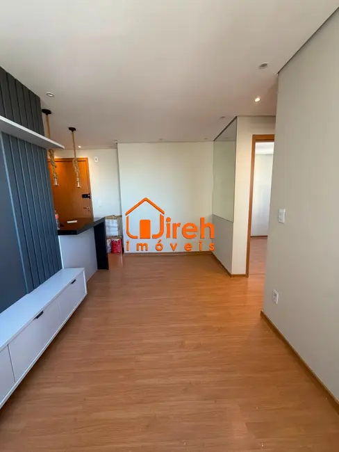 Foto 3 de Apartamento com 2 quartos à venda, 44m2 em Parque São Vicente, Maua - SP