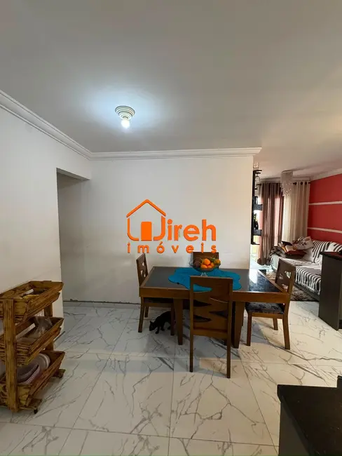 Foto 5 de Apartamento com 3 quartos à venda, 65m2 em Parque São Vicente, Maua - SP