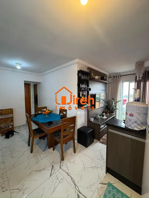 Foto 1 de Apartamento com 3 quartos à venda, 65m2 em Parque São Vicente, Maua - SP
