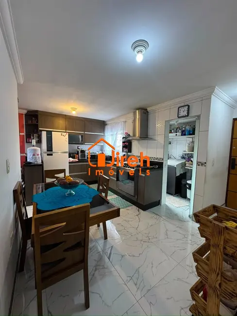 Foto 8 de Apartamento com 3 quartos à venda, 65m2 em Parque São Vicente, Maua - SP