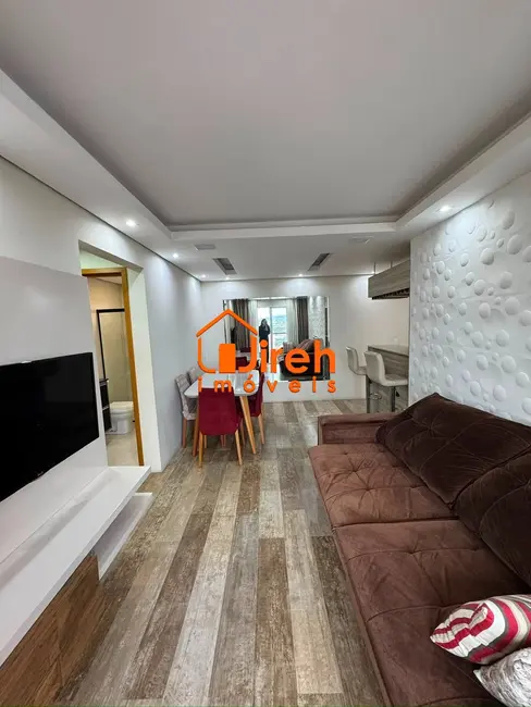 Apartamento com 2 quartos à venda, 66m2 em Parque São Vicente, Maua - SP - imagem 2 Foto 2 de Apartamento com 2 quartos à venda, 66m2 em Parque São Vicente, Maua - SP