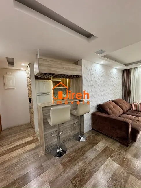 Apartamento com 2 quartos à venda, 66m2 em Parque São Vicente, Maua - SP - imagem 9 Foto 9 de Apartamento com 2 quartos à venda, 66m2 em Parque São Vicente, Maua - SP