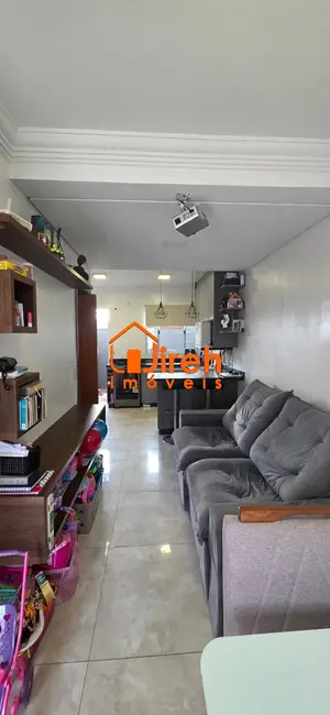 Casa de Condomínio com 2 quartos à venda em Jardim Santista, Maua - SP - imagem 3 Foto 3 de Casa de Condomínio com 2 quartos à venda em Jardim Santista, Maua - SP