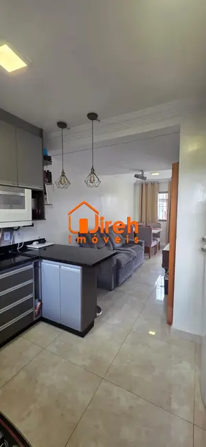 Foto 6 de Sobrado com 2 quartos à venda, 51m2 em Jardim Santista, Maua - SP