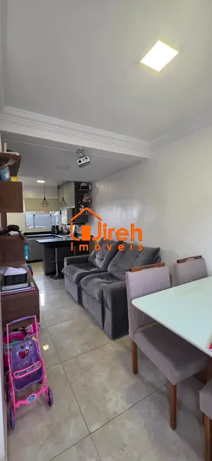 Foto 8 de Sobrado com 2 quartos à venda, 51m2 em Jardim Santista, Maua - SP