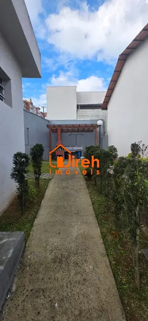 Foto 4 de Sobrado com 2 quartos à venda, 51m2 em Jardim Santista, Maua - SP