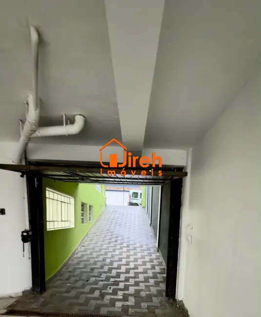 Foto 4 de Sobrado com 3 quartos à venda, 315m2 em Vila Vitória, Santo Andre - SP