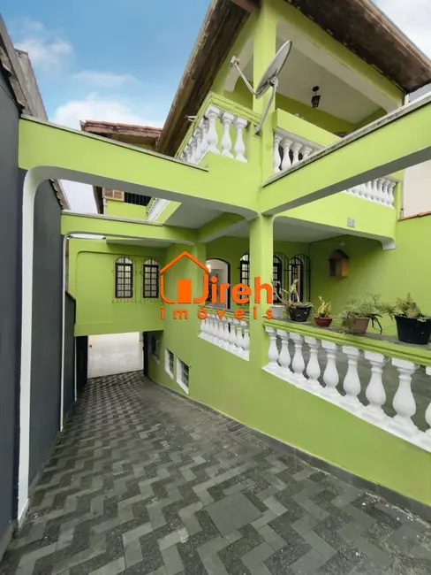Foto 1 de Sobrado com 3 quartos à venda, 315m2 em Vila Vitória, Santo Andre - SP