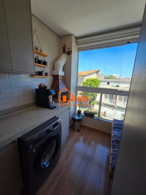 Foto 2 de Apartamento com 2 quartos à venda, 57m2 em Vila Augusto, Maua - SP