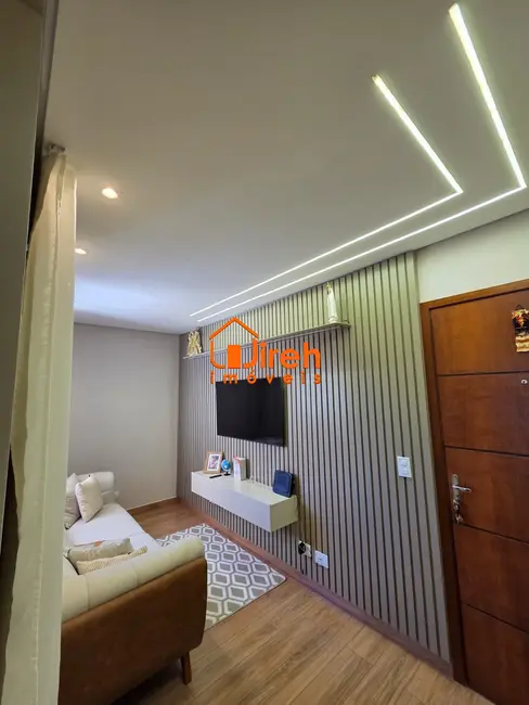 Foto 1 de Apartamento com 2 quartos à venda, 57m2 em Vila Augusto, Maua - SP