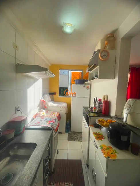 Foto 4 de Apartamento com 2 quartos à venda, 45m2 em Parque São Vicente, Maua - SP