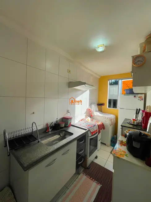 Foto 5 de Apartamento com 2 quartos à venda, 45m2 em Parque São Vicente, Maua - SP