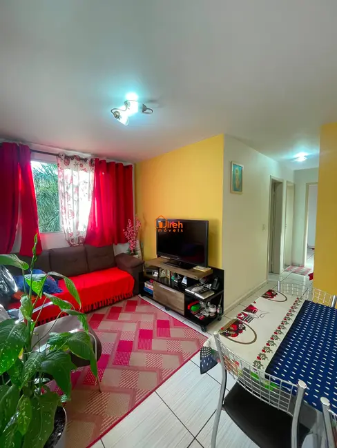 Foto 1 de Apartamento com 2 quartos à venda, 45m2 em Parque São Vicente, Maua - SP