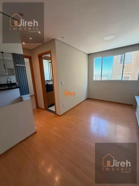 Apartamento com 2 quartos à venda, 44m2 em Parque São Vicente, Maua - SP - imagem 3 Foto 3 de Apartamento com 2 quartos à venda, 44m2 em Parque São Vicente, Maua - SP