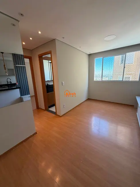 Foto 3 de Apartamento com 2 quartos à venda, 44m2 em Parque São Vicente, Maua - SP