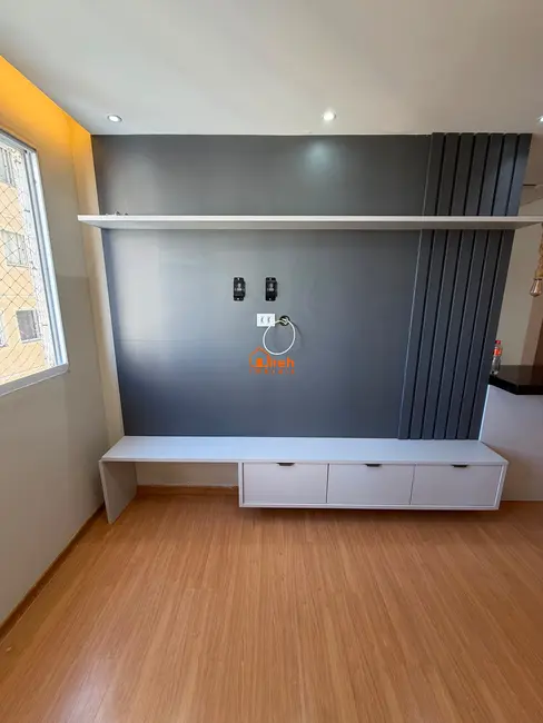 Foto 6 de Apartamento com 2 quartos à venda, 44m2 em Parque São Vicente, Maua - SP
