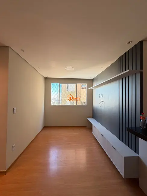 Foto 4 de Apartamento com 2 quartos à venda, 44m2 em Parque São Vicente, Maua - SP