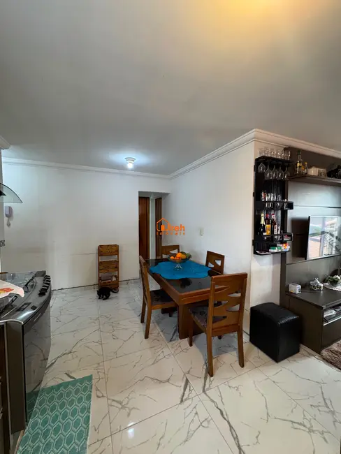Foto 9 de Apartamento com 3 quartos à venda, 130m2 em Parque São Vicente, Maua - SP