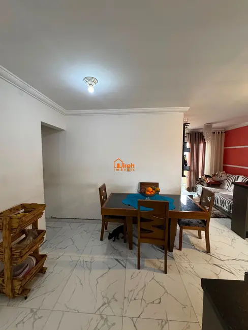 Foto 6 de Apartamento com 3 quartos à venda, 130m2 em Parque São Vicente, Maua - SP