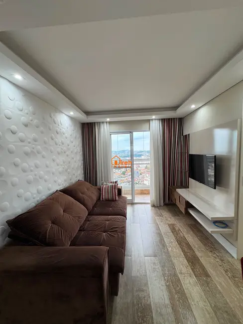 Foto 5 de Apartamento com 2 quartos à venda, 66m2 em Parque São Vicente, Maua - SP