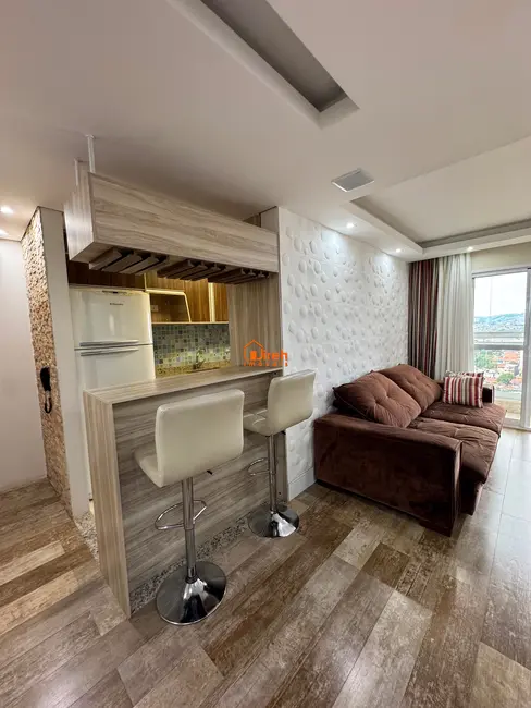 Foto 3 de Apartamento com 2 quartos à venda, 66m2 em Parque São Vicente, Maua - SP