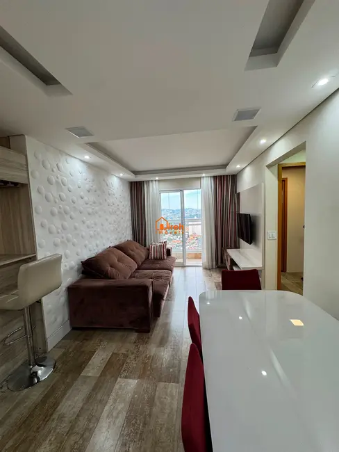 Foto 2 de Apartamento com 2 quartos à venda, 66m2 em Parque São Vicente, Maua - SP