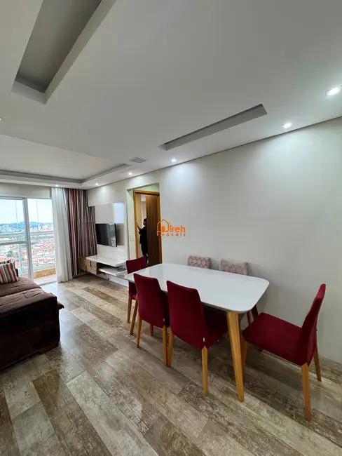 Foto 1 de Apartamento com 2 quartos à venda, 66m2 em Parque São Vicente, Maua - SP