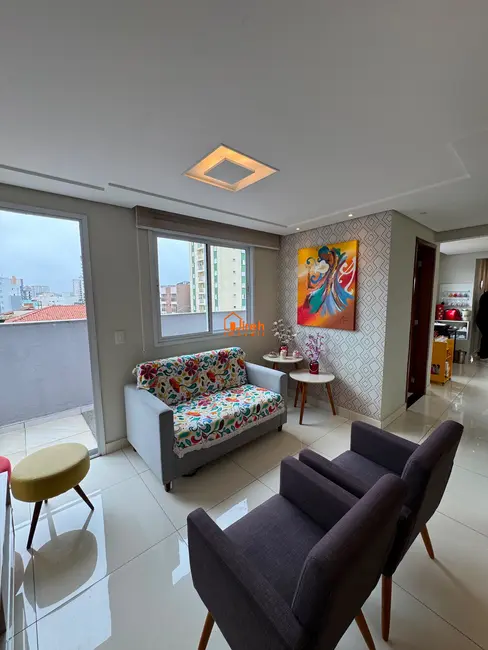 Foto 3 de Apartamento com 2 quartos à venda, 160m2 em Vila Assis Brasil, Maua - SP