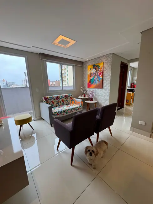 Foto 2 de Apartamento com 2 quartos à venda, 160m2 em Vila Assis Brasil, Maua - SP