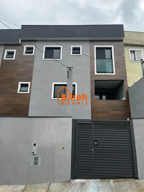 Sobrado com 2 quartos à venda, 97m2 em Vila Alzira, Santo Andre - SP - imagem 1 Foto 1 de Sobrado com 2 quartos à venda, 97m2 em Vila Alzira, Santo Andre - SP