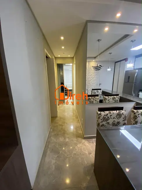 Foto 8 de Apartamento com 3 quartos à venda, 60m2 em Vila Noêmia, Maua - SP