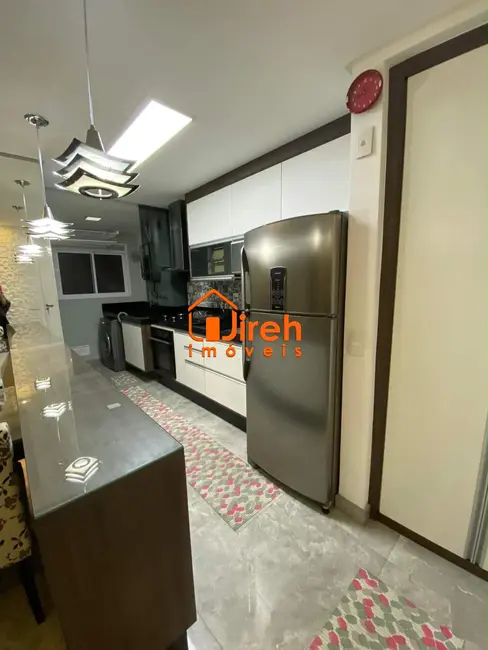 Foto 4 de Apartamento com 3 quartos à venda, 60m2 em Vila Noêmia, Maua - SP