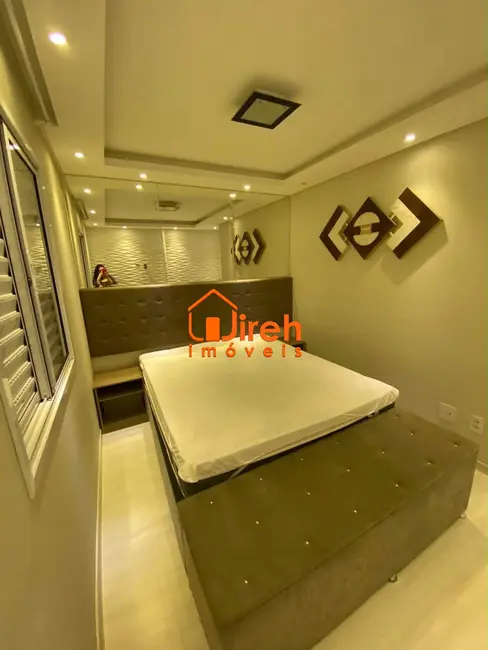 Foto 9 de Apartamento com 3 quartos à venda, 60m2 em Vila Noêmia, Maua - SP