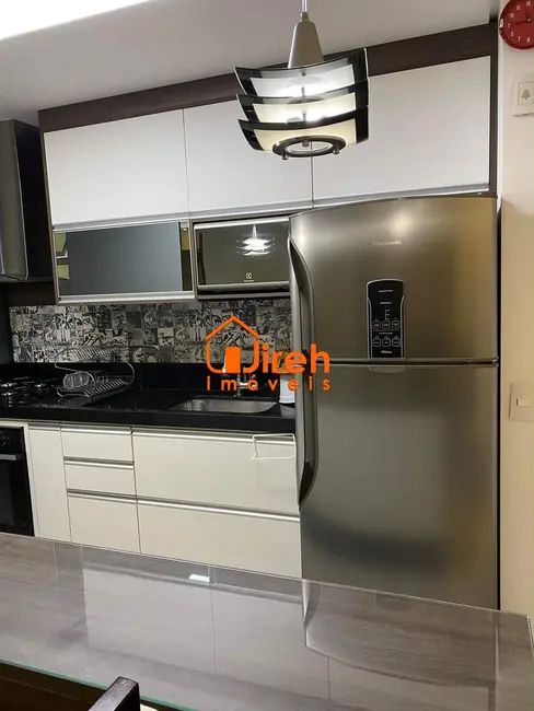 Foto 5 de Apartamento com 3 quartos à venda, 60m2 em Vila Noêmia, Maua - SP
