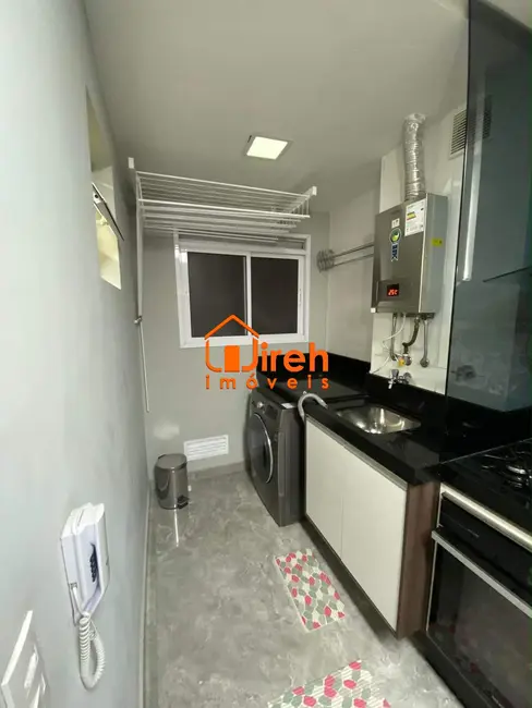 Foto 7 de Apartamento com 3 quartos à venda, 60m2 em Vila Noêmia, Maua - SP