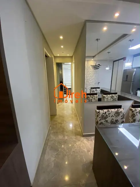 Apartamento com 3 quartos à venda, 60m2 em Vila Noêmia, Maua - SP - imagem 8 Foto 8 de Apartamento com 3 quartos à venda, 60m2 em Vila Noêmia, Maua - SP