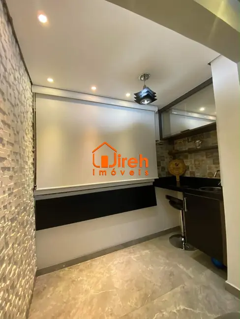 Foto 3 de Apartamento com 3 quartos à venda, 60m2 em Vila Noêmia, Maua - SP