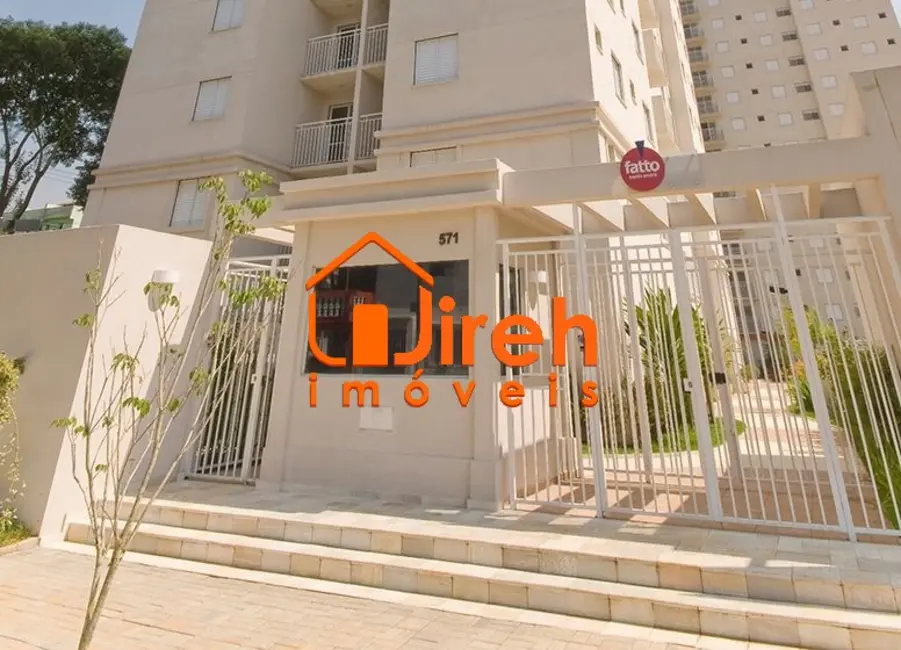 Foto 8 de Apartamento com 2 quartos à venda, 54m2 em Vila Alzira, Santo Andre - SP