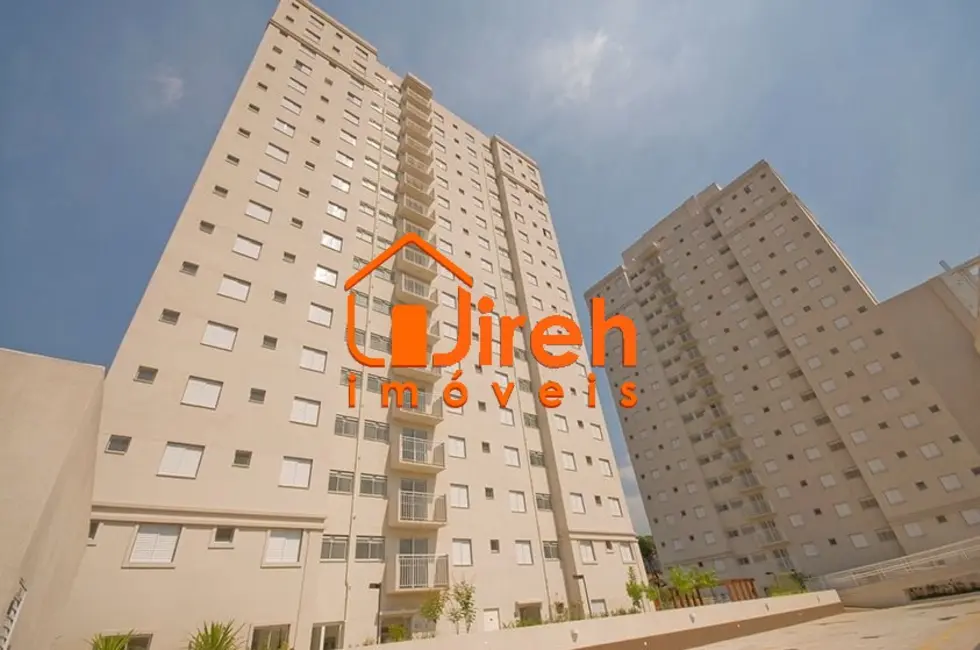 Foto 2 de Apartamento com 2 quartos à venda, 54m2 em Vila Alzira, Santo Andre - SP