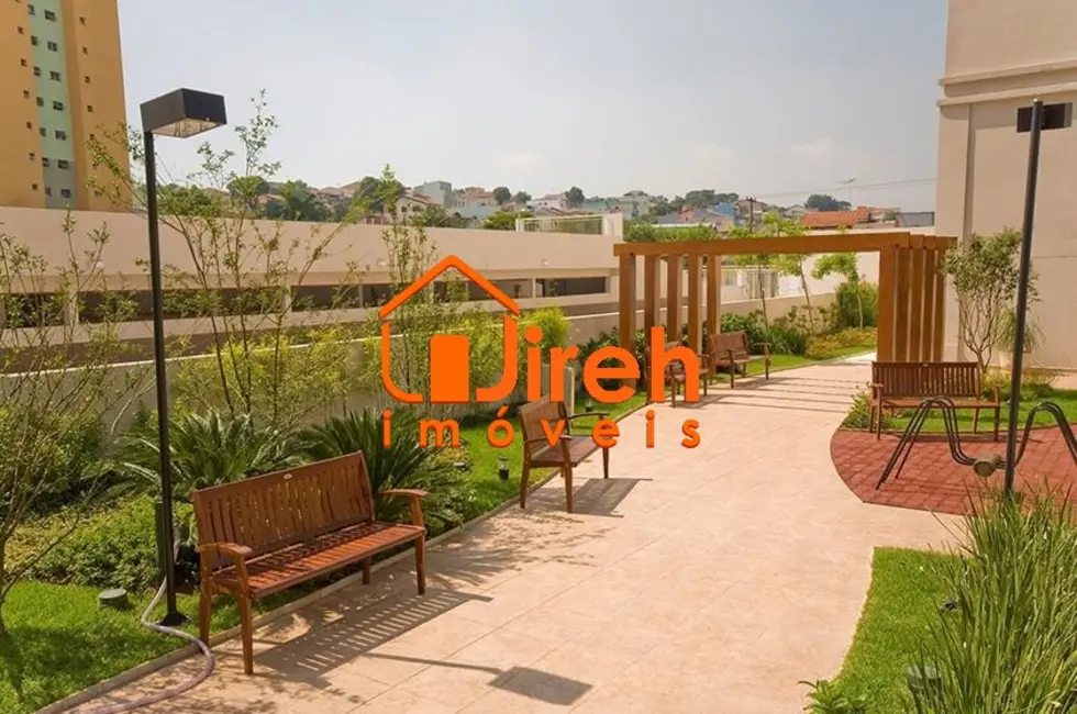 Foto 7 de Apartamento com 2 quartos à venda, 54m2 em Vila Alzira, Santo Andre - SP