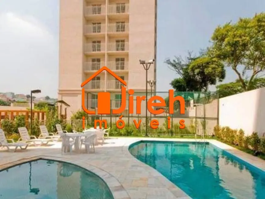 Foto 1 de Apartamento com 2 quartos à venda, 54m2 em Vila Alzira, Santo Andre - SP